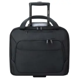 Trolley Parvis+ 15,6" Zwart - DELSEY 