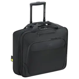TROLLEY PARVIS+ 17,3" Gerecycled - Zwart - DELSEY 