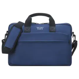 Laptoptas Maubert 2.0 - 13,3" - Blauw - DELSEY 