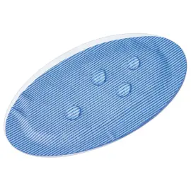 10 Hydrogel Brandwondenpleisters 43x68mm - DETECTAPLAST 