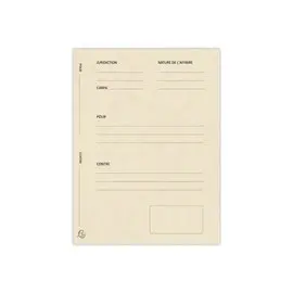 25  Afgedrukte pleitnota's voor of tegen. 