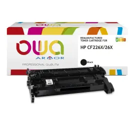 Compatibele toner HP CF226X OWA zwart 