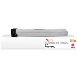 Compatibele toner HP W9053MC OWA magenta 