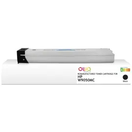 Compatibele toner HP W9050MC OWA zwart 