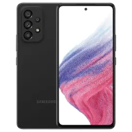 Samsung Galaxy A53 128GB 5G - 2 Simkaarten - Zwart 