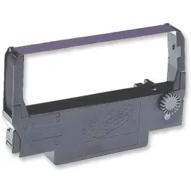ARMOR cassette equivalent. EPSON S015376 zwart/rood 