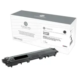 Toner FIDUCIAL equiv. BROTHER TN241BK zwart 