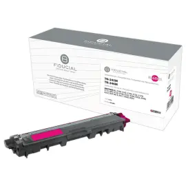 Toner FIDUCIAL equiv. BROTHER TN245M magenta 