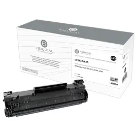 Lasercartridge FIDUCIAL equiv. HP 83A Zwart CF283A 
