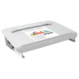 Glijdende document-  of PC-houder "Easy Glide" - Fellowes 