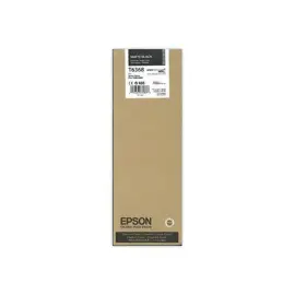 Cartouche EPSON C13T636800 zwart 