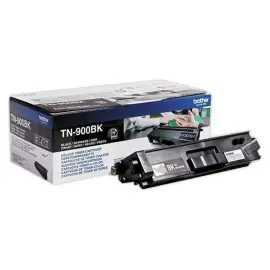Toner BROTHER TN-900BK zwart 