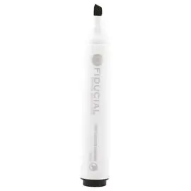 Marker voor whiteboards met beitelpunt - Zwart - FIDUCIAL 