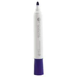 Marker voor whiteboards - Ronde punt - Blauw 