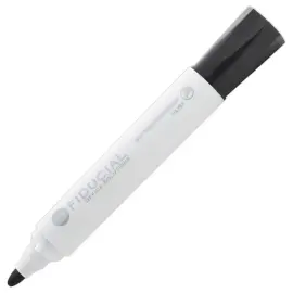 Marker voor whiteboards - Ronde punt - Zwart 
