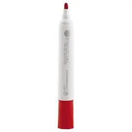 Marker voor whiteboards - Ronde punt - Rood 