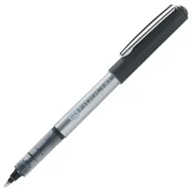 Roller met metalen punt medium schrift - Zwart - FIDUCIAL 