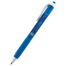 Retractable balpen FIDUCIAL Grip - Gemiddeld schrijven 