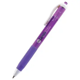 Retractable balpen FIDUCIAL Grip - Gemiddeld schrijven 