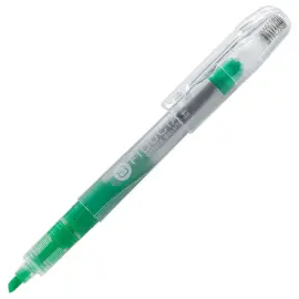 Zakmarkeerstift met vloeibare inkt - groen - FIDUCIAL 