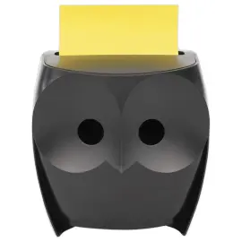 Dispenser Chouette Super Sticky Z-Notes + 2 blokken van 45 blaadjes - POST-IT 