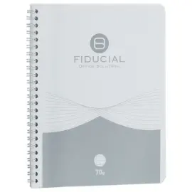 Notitieblok Ambassador A5 - 5x5 - 80g - FIDUCIAL 