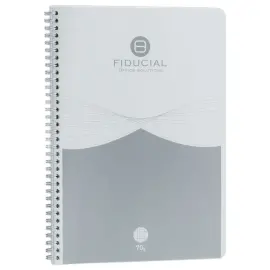 Spiraalschrift A4 - 180 pagina's - 70g - FIDUCIAL 