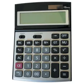 Grote rekenmachine G12 - ACCESS 