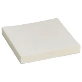 012 Blokken herpositioneerbare gerecycleerde memoblaadjes - ACCESS 