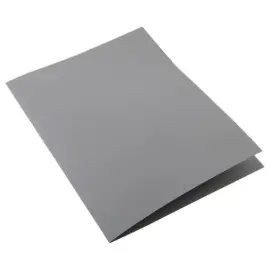 100  Tussenmappen FIDUCIAL 22x31cm - 80g grijs 