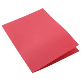 100  Tussenmappen FIDUCIAL 22x31cm - 80g paars 