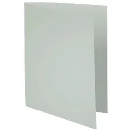 100  Pastelkleurige mappen FIDUCIAL 24x32 cm - 220 g 