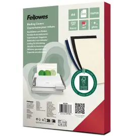 100  Omslagkaften voor inbinden Glossy A4 -250 g 