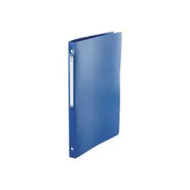 Ordner 4 ringen rug 2 cm - Blauw - FIDUCIAL 