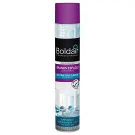 Luchtverfrisser BOLDAIR - Grote oppervlakten 750 ml 