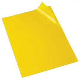 10  Hoekmappen FIDUCIAL in PVC 14/100 