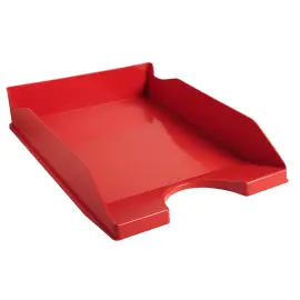 Gekleurde ondoorzichtige brievenbak - Rood - FIDUCIAL 
