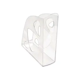 Tijdschriftenhouder FIDUCIAL rug 8 cm 