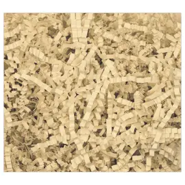 Gekreukte 3-laags kraft krul - 80g - Ivoor - LA COURONNE 