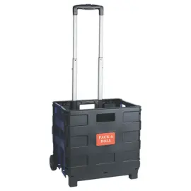 Opvouwbare transportbak 
