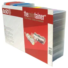 400  Muntetuis "The cointainer" 