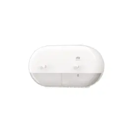Verdeler voor toiletpapier Mini Double Tork SmartOne - TORK 