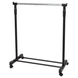 Uittrekbare kleerkast 15 hangers 
