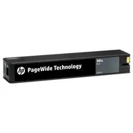 HP 981A J3M71A zwarte toner 