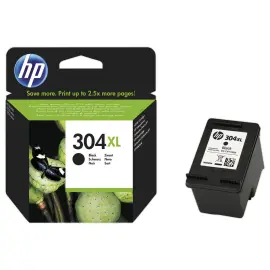 Lasercartridge HP 304XL Zwart HC N9K08AE 