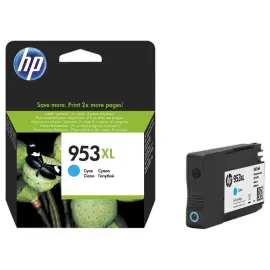 Cartridge HP 953XL cyaan HC F6U16AE 