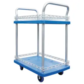 Transportkarretje L48,5 x B72 x H95 cm 