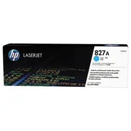 HP CF301A/827A cyan cartridge 32.000 pagina's 