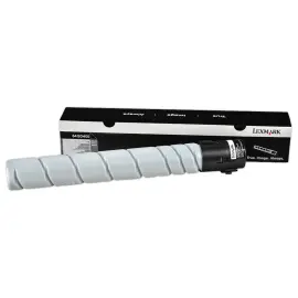 Toner LEXMARK 640 zwart HC 64G0H00 