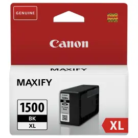 Inktpatroon CANON PGI-1500XL - Zwart 